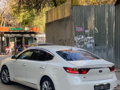 Kia K7, 2018 — 照片 2
