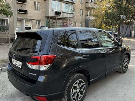 Subaru Forester, 2019 — photo 3