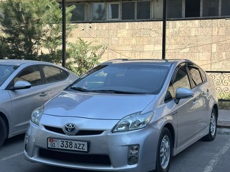 Toyota Prius, 2012 — сүрөт 1