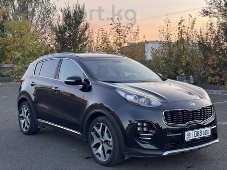 Kia Sportage, 2017 — 照片 2