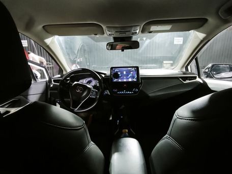 Toyota Corolla, 2019 — 照片 5
