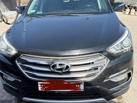 Hyundai Santa Fe, 2018 — фото 3