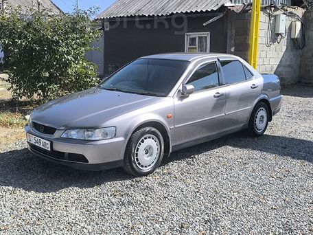 Honda Accord, 2001 — фото 6