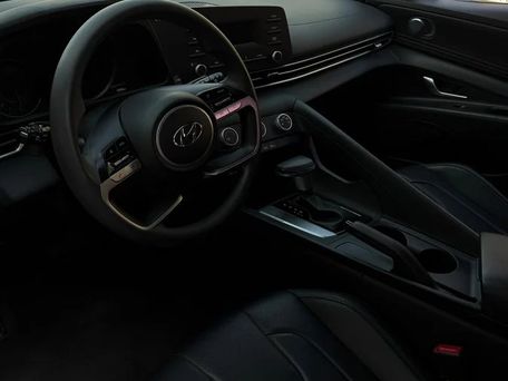 Hyundai Avante, 2021 — photo 5