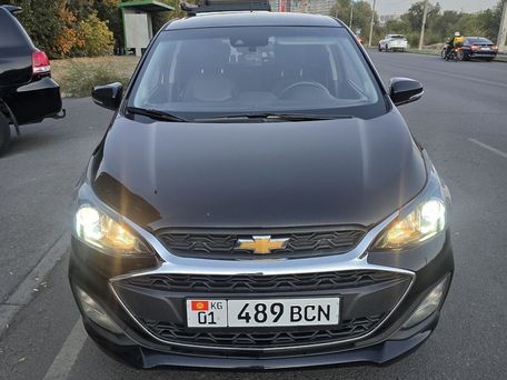 Chevrolet Spark, 2019 — photo 3