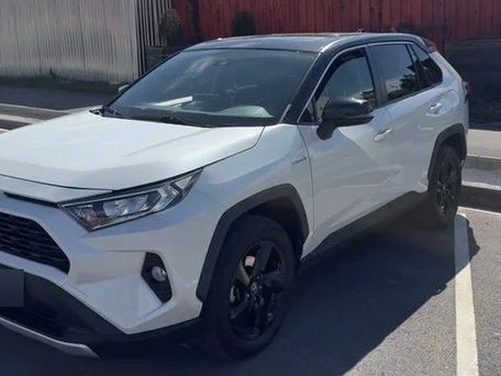 Toyota RAV4, 2018 — фото 6