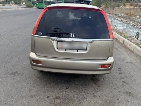 Honda Stream, 2001 — сүрөт 4