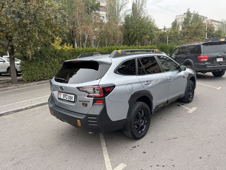Subaru Outback, 2022 — сүрөт 5