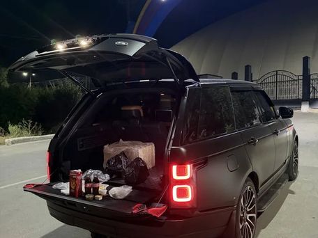 Land Rover Range Rover, 2019 — photo 10