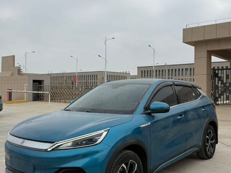BYD Yuan Plus, 2022 — сүрөт 6