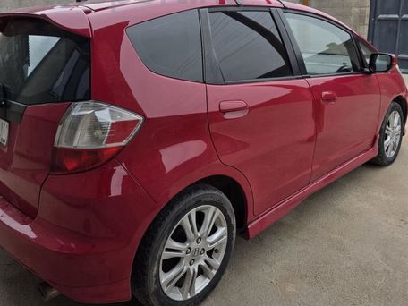 Honda Fit, 2009 — сүрөт 3