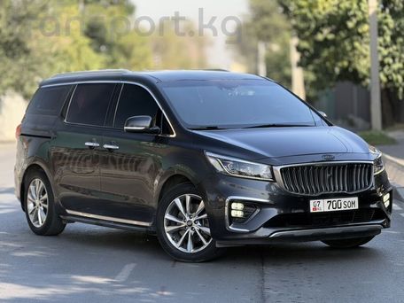 Kia Carnival, 2019 — фото 3
