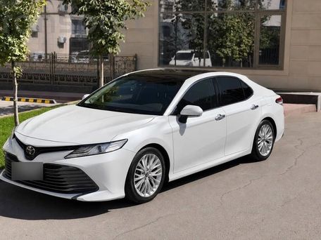 Toyota Camry, 1991 — фото 1