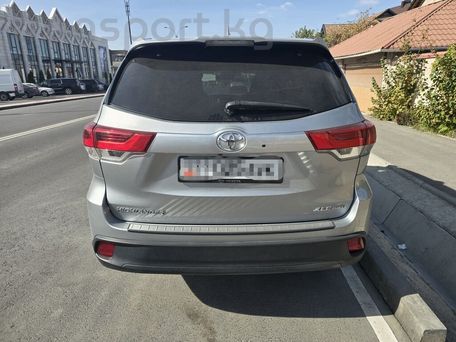Toyota Highlander, 2019 — 照片 6