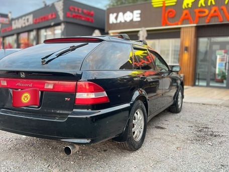 Honda Accord, 2001 — 照片 8