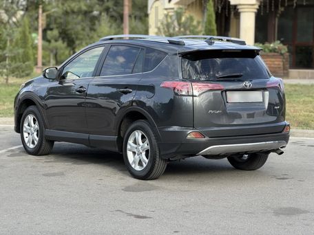 Toyota RAV4, 2017 — 照片 3