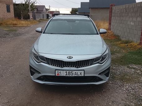 Kia K5, 2019 — photo 2
