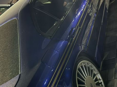 BMW 7 серии, 1999 — сүрөт 5