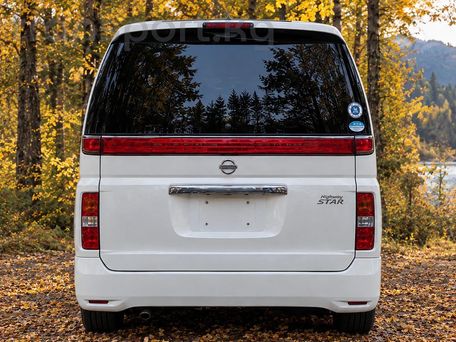 Nissan Elgrand, 2006 — photo 3