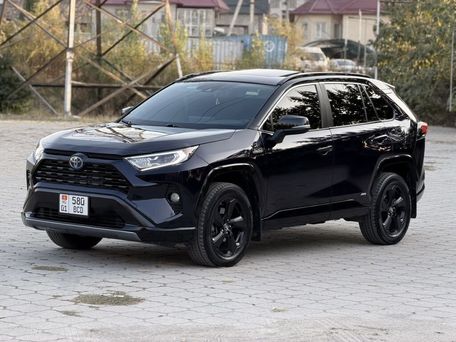 Toyota RAV4, 2019 — 照片 3