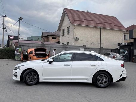Kia K5, 2022 — 照片 12