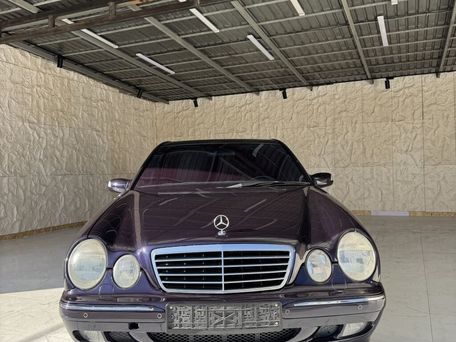 Mercedes-Benz E-Класс, 2001 — фото 7