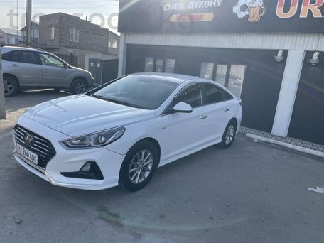 Hyundai Sonata, 2017 — фото 2