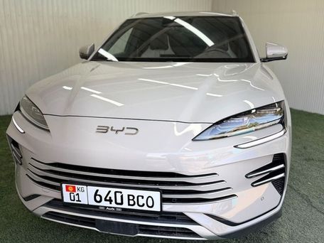 BYD Song Plus, 2025 — 照片 2