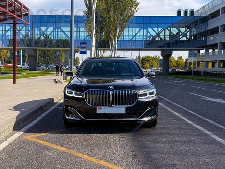 BMW 7 Series, 2020 — сүрөт 2
