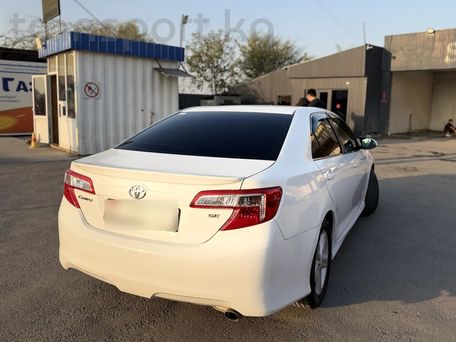 Toyota Camry, 2012 — photo 4