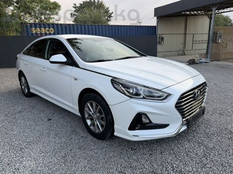Hyundai Sonata, 2018 — фото 1