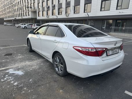 Toyota Camry, 2017 — фото 4