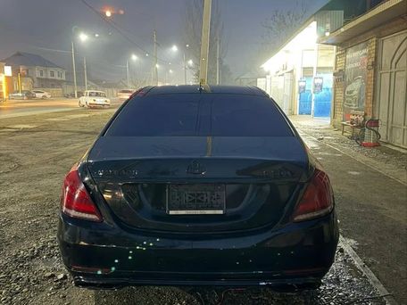 Mercedes-Benz S-Класс, 2006 — 照片 5