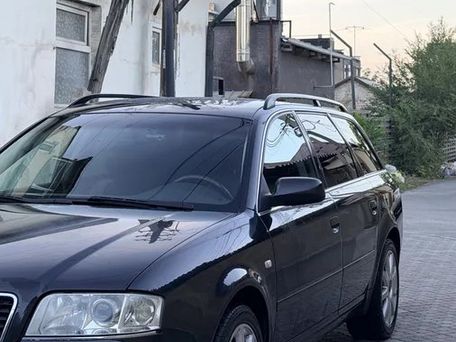 Audi A6, 2003 — 照片 8