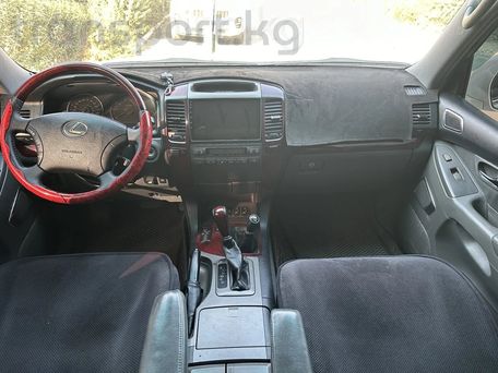 Lexus GX, 2005 — photo 3