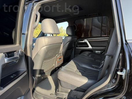 Toyota Land Cruiser, 2018 — photo 13