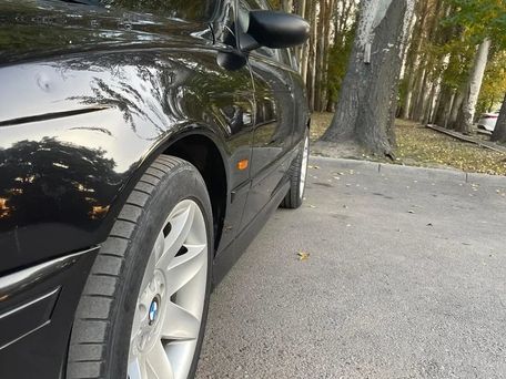 BMW 5 серии, 2001 — 照片 4