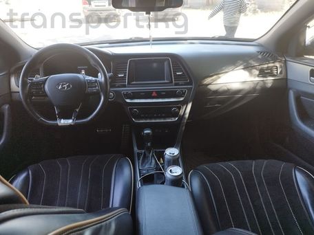 Hyundai Sonata, 2018 — photo 7