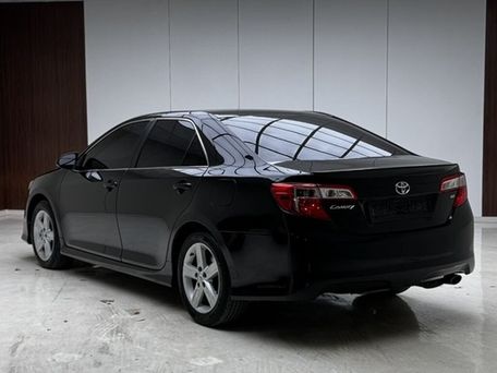 Toyota Camry, 2012 — фото 7