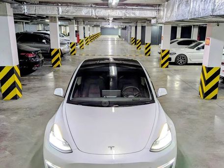 Tesla Model 3, 2021 — фото 1
