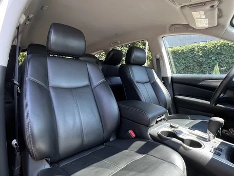 Nissan Pathfinder, 2018 — фото 12