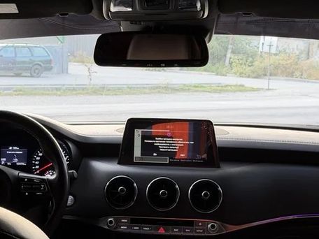 Kia Stinger, 2018 — 照片 8