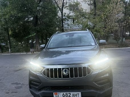 SsangYong Rexton, 2021 — photo 5