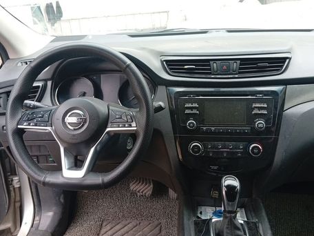 Nissan Rogue Sport, 2018 — сүрөт 5