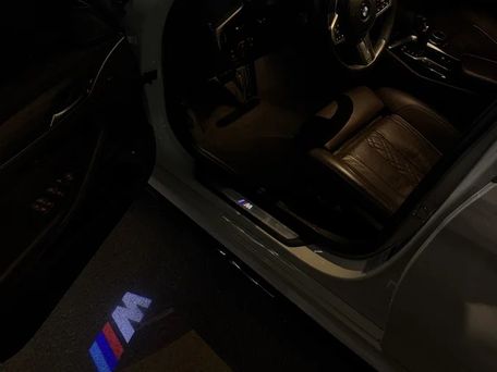 BMW 5 серии, 2020 — 照片 8