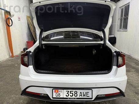 Hyundai Sonata, 2020 — 照片 5