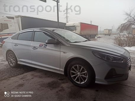 Hyundai Sonata, 2018 — фото 11