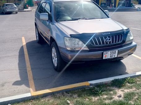 Lexus RX, 2001 — photo 1