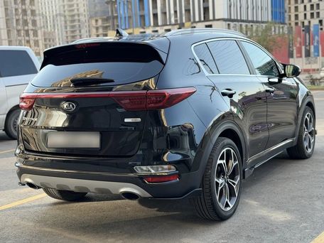 Kia Sportage, 2018 — сүрөт 5