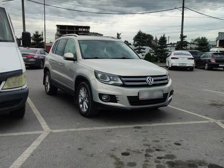 Volkswagen Tiguan, 2012 — сүрөт 1